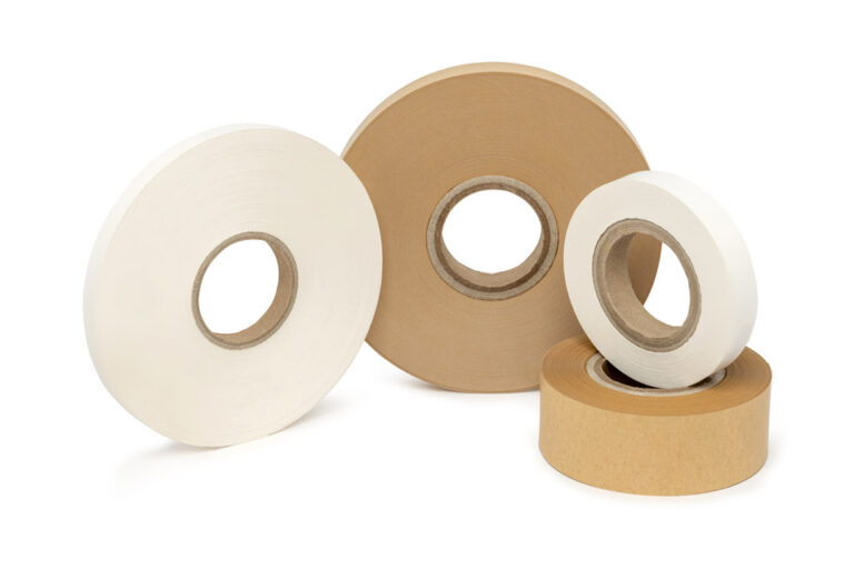 paper tape or plastic tape, is paper tape